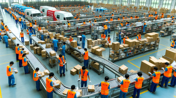 如何利用DHL、FedEx、UPS等国际快递公司提高跨境物流效率